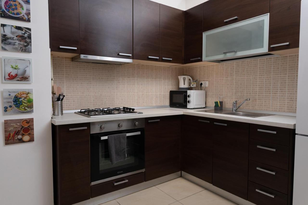 Nobel: Premium Two-Room Apartment In Bucharest'S City Center! Экстерьер фото