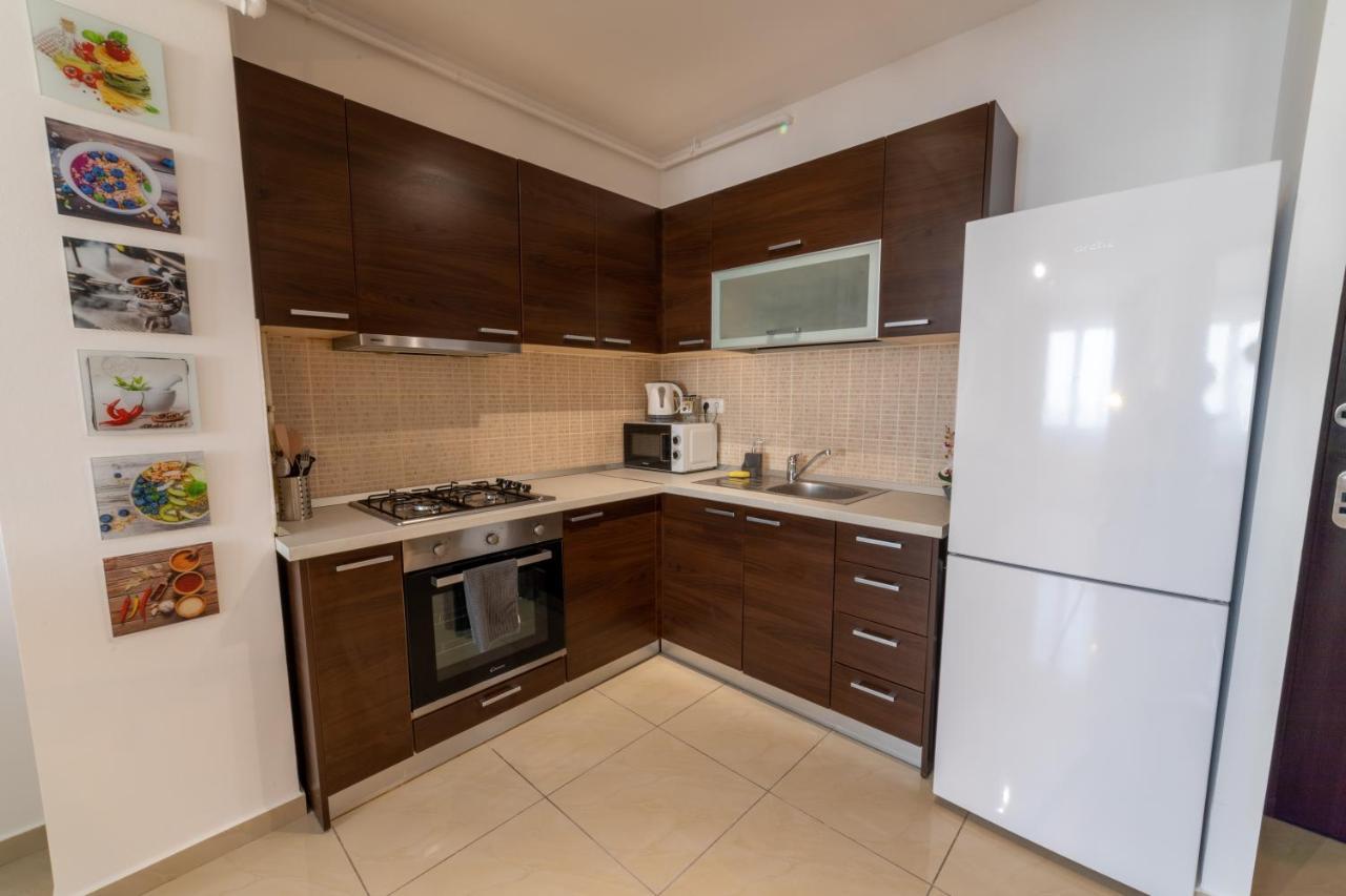 Nobel: Premium Two-Room Apartment In Bucharest'S City Center! Экстерьер фото